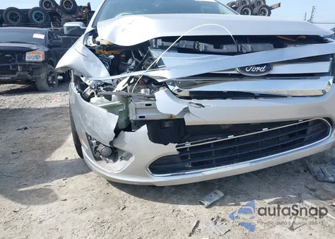 2012 Ford Fusion Sel из США, поврежденный, VIN 3FAHP0JG8CR128264